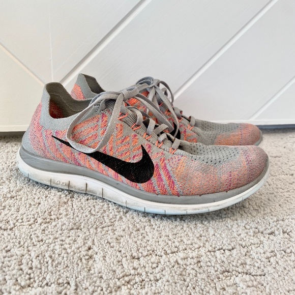 nike flyknit barefoot